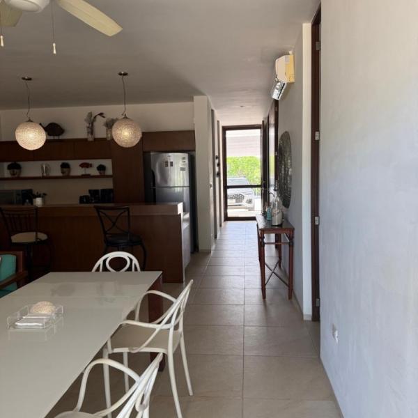 VENTA DEPARTAMENTO PLANTA BAJA EN WAYAK